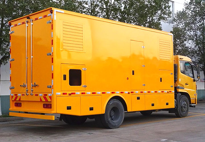 大新柴油发电机组的维修保养规定