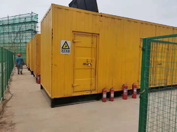 大新发电机出租 操作发电机需要我们注意哪些事项？