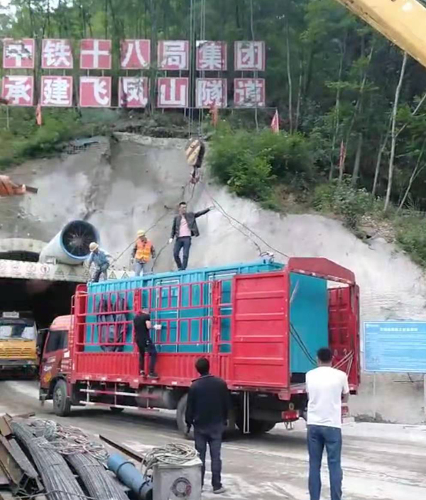 大新发电机组维修后输出功率降低是什么问题