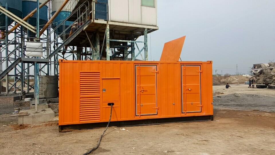 大新出租发电机-在寒冷地区使用康明斯柴油发电机时要注意哪些问题