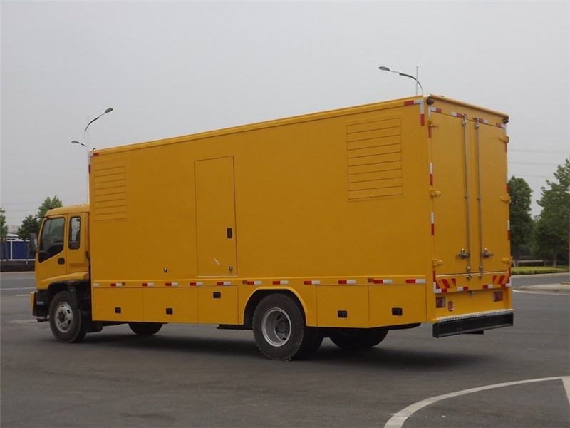 大新租赁发电机-柴油发电机组出口六要素