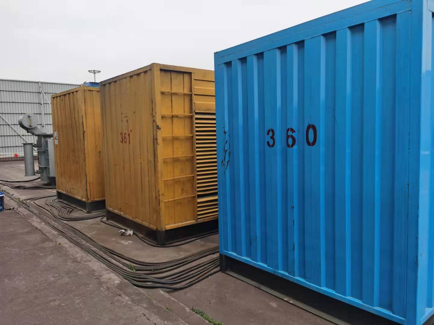 大新租赁发电车-不同发电机组的性能如何？