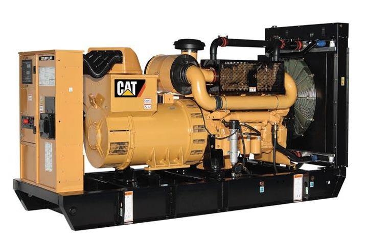 大新租赁发电机-柴油发电机设计的优势性能特点有哪些