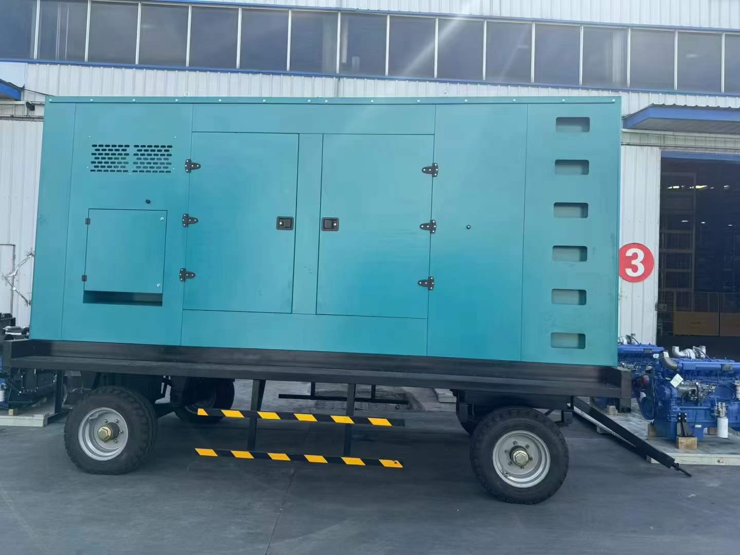 大新发电机租赁提高发电机性能的具体措施有哪些？