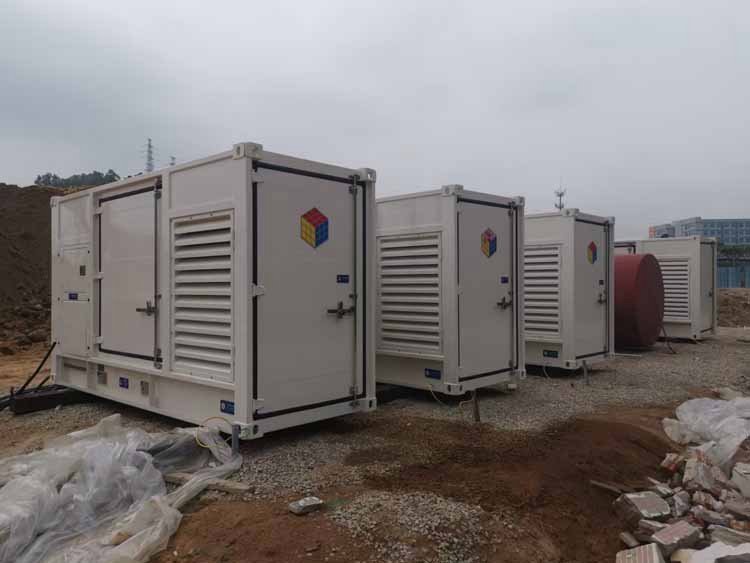 大新如何降低 200KW 柴油发电机的燃油消耗率？