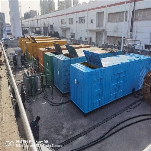 大新400KW 柴油发电机组的更佳负载率是多少？