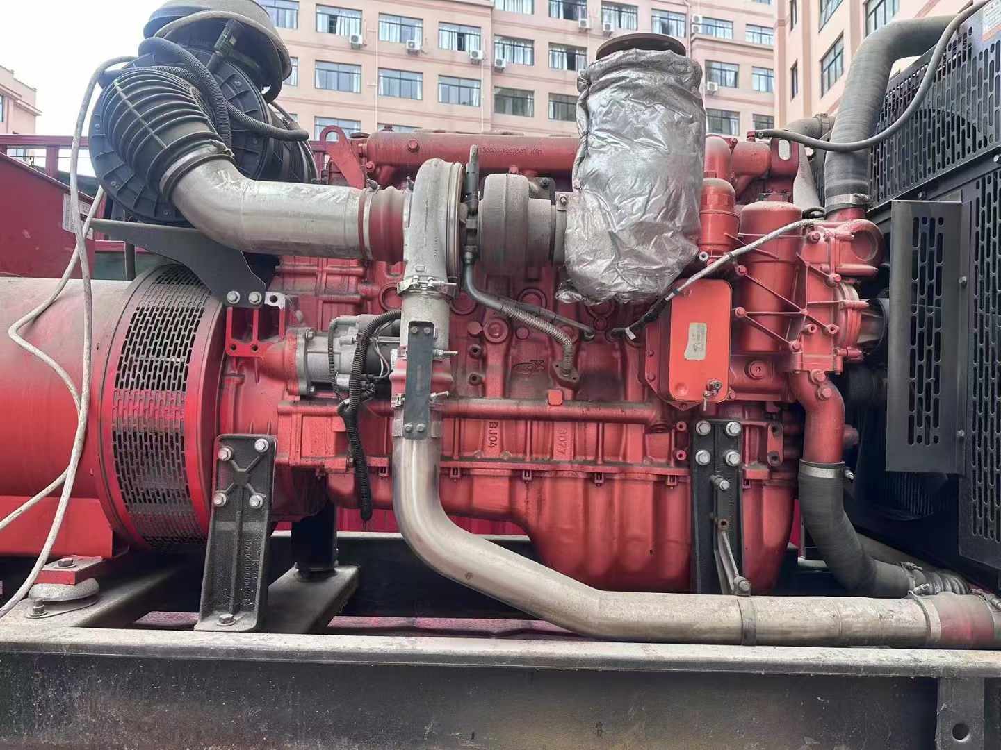 大新如何选择适合 600kW 柴油发电机组的过载保护器？