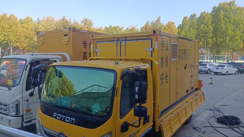 大新有哪些因素会影响柴油发电机组和UPS电源的切换时间？