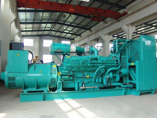 大新影响800KW发电机组油耗的因素有哪些？